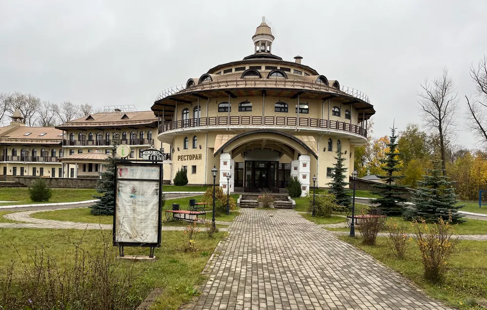 Гостиница в Ростове Великом осталась непроданной