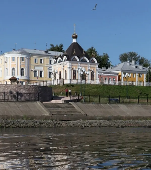 В Рыбинске обсудили проект нового причала для теплоходов