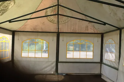 В Дзержинском районе Ярославля начинает работу пункт бесплатной раздачи пищи