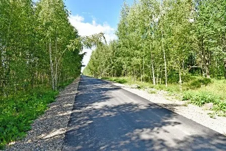 Комиссия проверила качество ремонта дорог в Некрасовском районе Ярославской области
