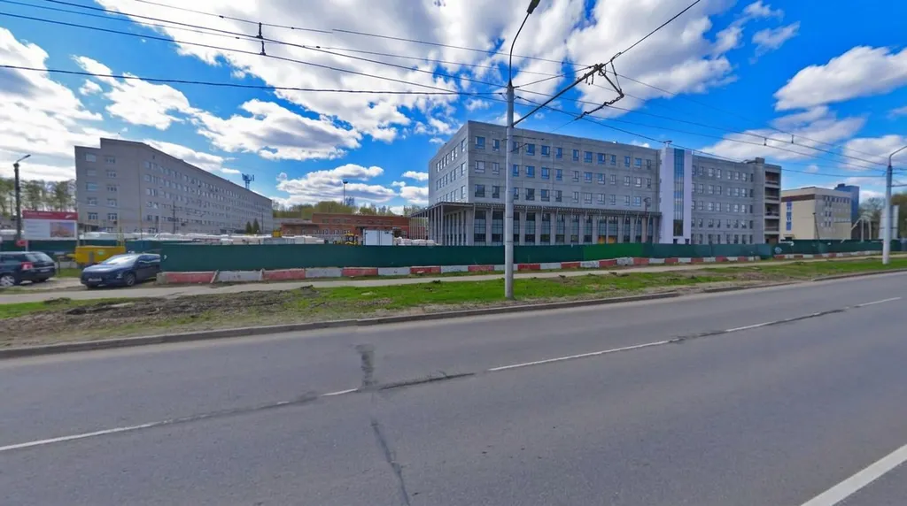 В Ярославле сделают фасад и смонтируют подсветку в детской больнице
