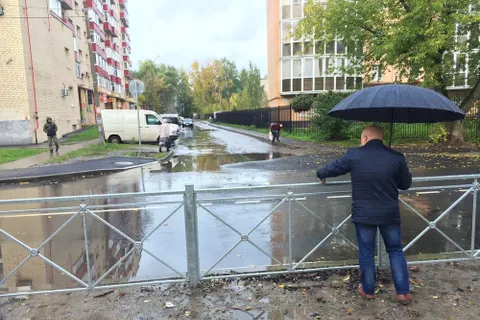 Улица 8 марта не прошла приемку жителями Ярославля