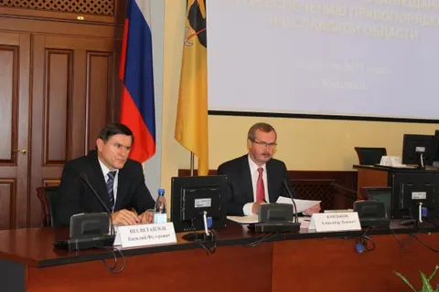 В Ярославской области уменьшился объем незаконно заготовленной древесины