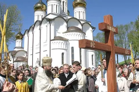 Увидела свет книга о Переславском Свято-Никольском монастыре
