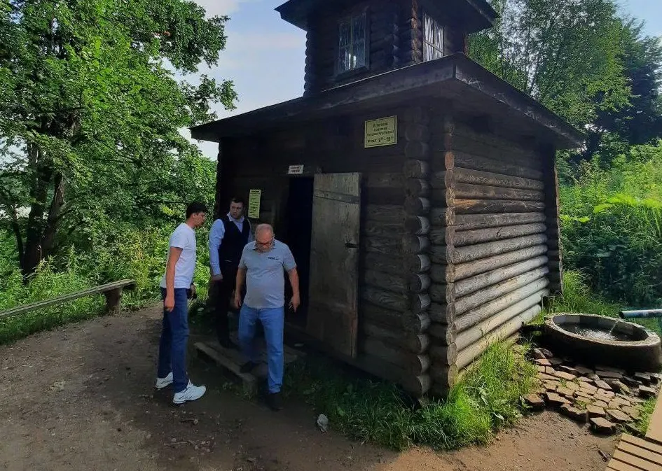 На оскверненном святом источнике под Ярославлем установят видеокамеры
