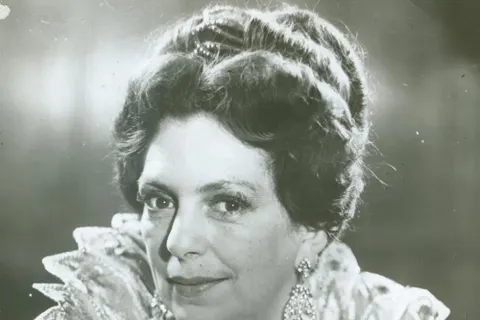 Актриса Ярославского театра имени Волкова Наталия Терентьева отмечает 90-летие