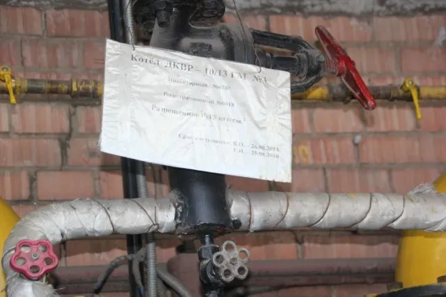 В котельной № 12 в Ярославле заканчивают монтаж нового теплового узла
