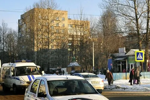 Хозяйка сгоревших салонов « Лира» в Ярославле Армине Петросян о последствиях поджогов