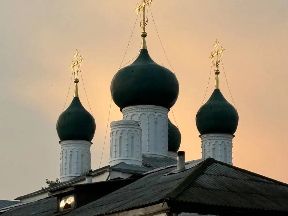 В Переславской епархии рассказали о последствиях урагана в Никитском монастыре
