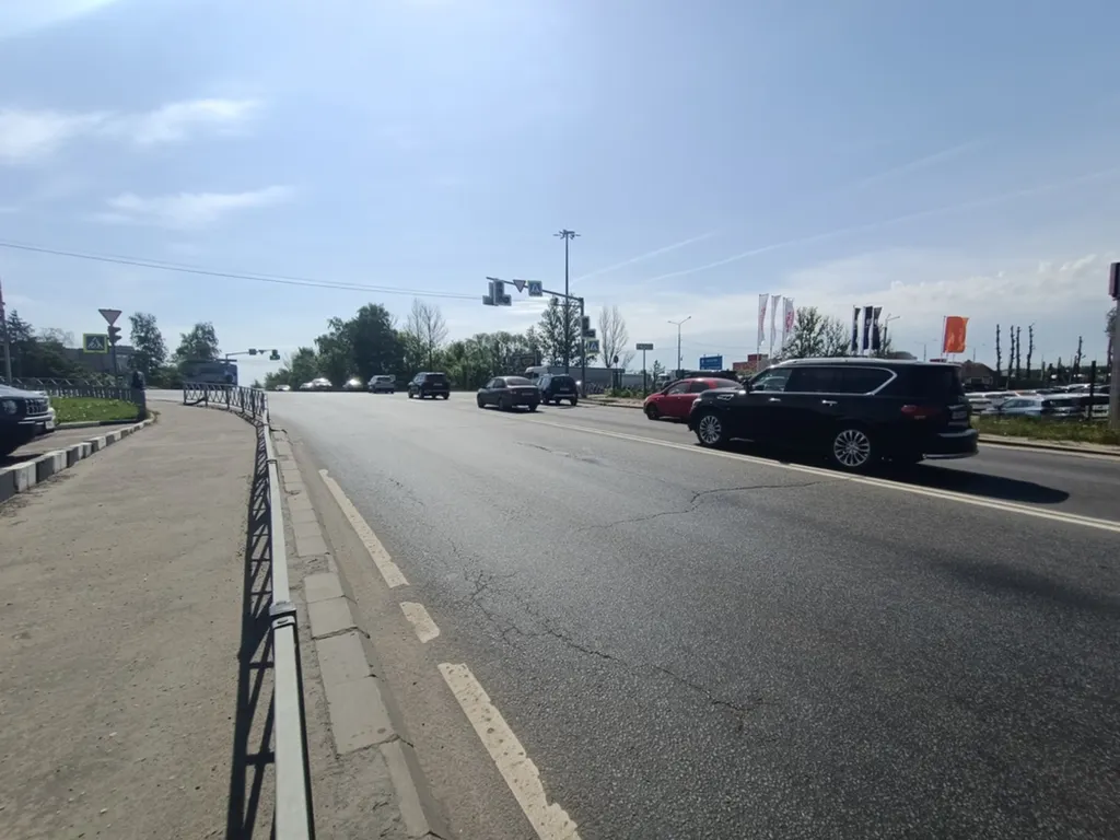В Ярославле отремонтируют «нулевой километр» окружной дороги