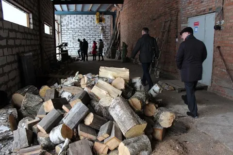 Депутаты муниципалитета Ярославля побывали в гостях у «Добрых медведей»