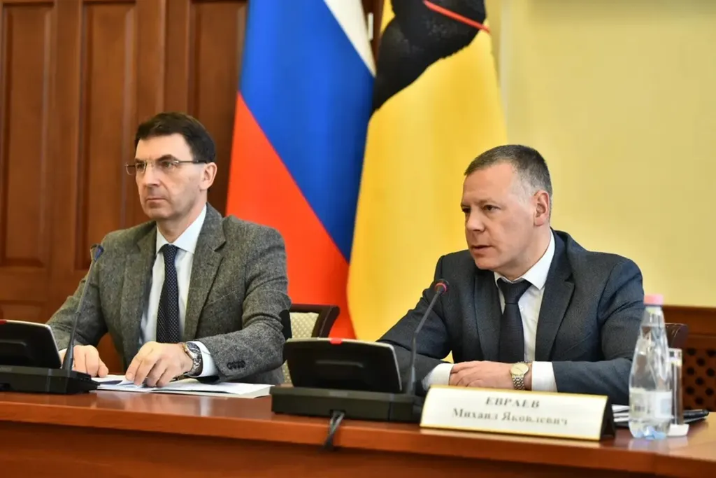 Ярославский губернатор рассказал о рейтинге ответственного бизнеса