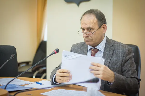 Медиарейтинг председателя Ярославской областной думы резко упал вниз