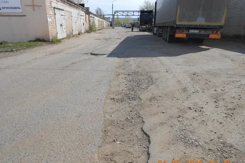 Ярославская прокуратура потребовала отремонтировать дороги в центре города