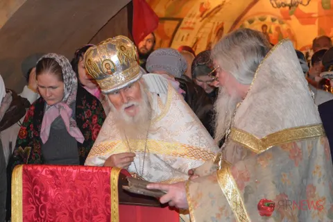 В Ярославской епархии умер последний священник-фронтовик