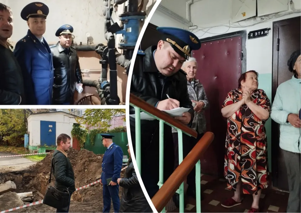 Прокуратура Ярославля требует возбудить уголовные дела за невключенное отопление