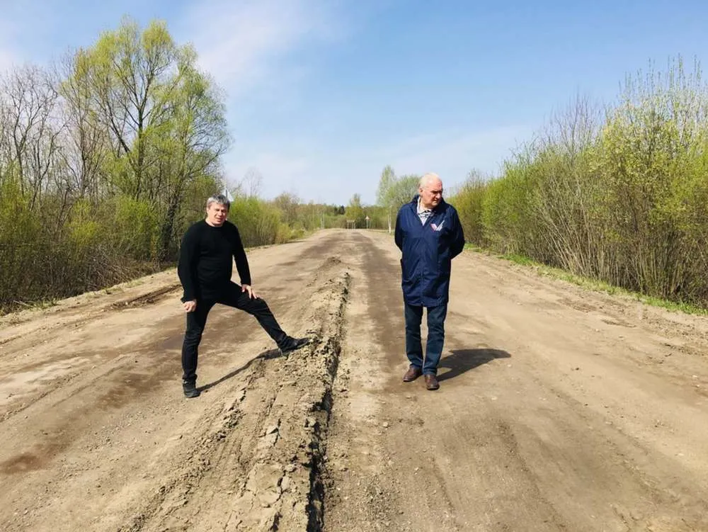 Уголовное дело о растаявшей дороге добралось до суда в Ярославле