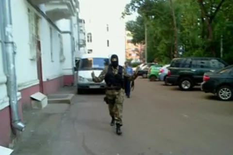 Год назад был арестован мэр Ярославля Евгений Урлашов