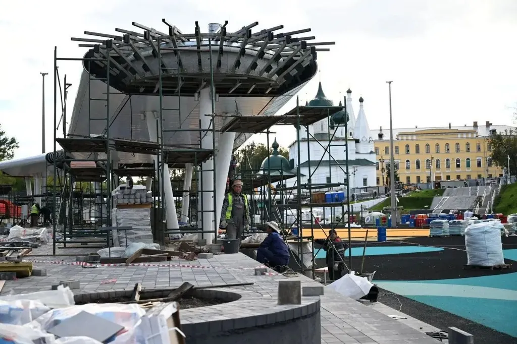 В Ярославле назвали дату открытия обновленного «Спартаковца»