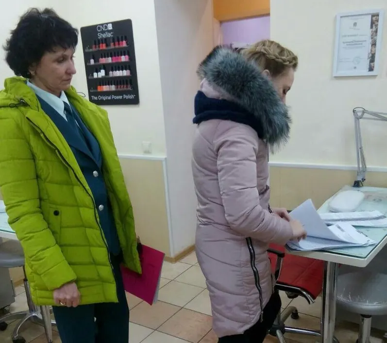 В Ярославле арестовали салон красоты за долги