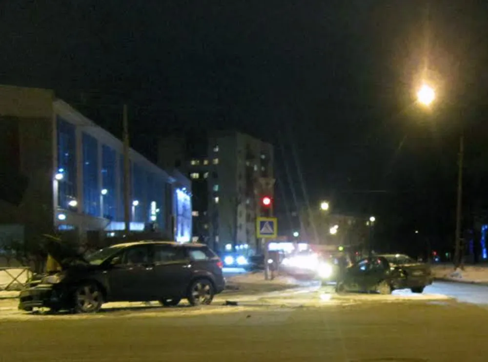В ДТП в Ярославле пострадала шестилетняя девочка