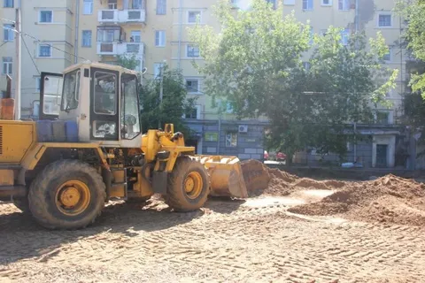 Ярославские власти проинспектировали ремонт дворов во Фрунзенском районе