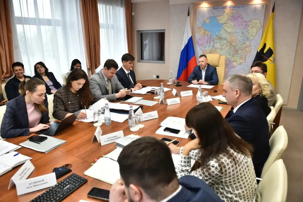 Более 2,3 тысяч объектов демонтировали в Ярославской области 