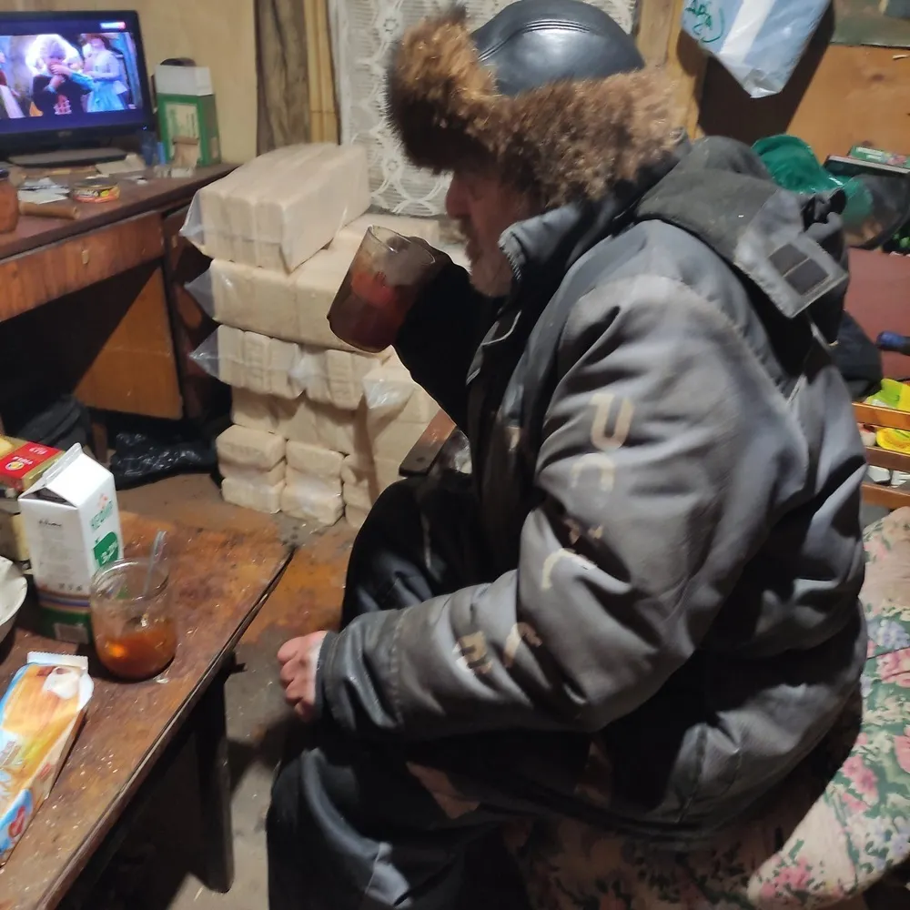 В деревне под Рыбинском скончался «дедушка Коля»