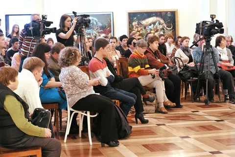 Калягин  встал на защиту Серебренникова: архивные фото