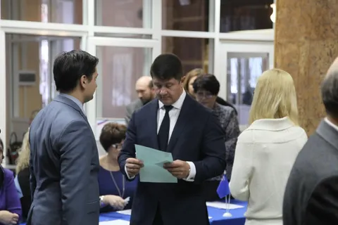 Руководителем ярославского отделения «Единой России» стал Михаил Боровицкий