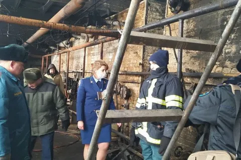 Ярославская прокуратура займется аварией в котельной в Большесельском районе