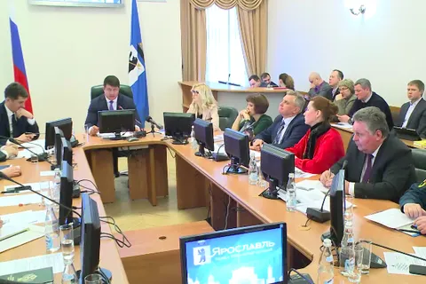 Мэр остался недоволен уборкой Ярославля 