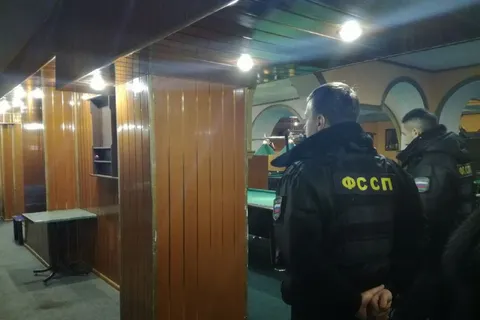 В Ярославле приставы арестовали имущество ночного клуба