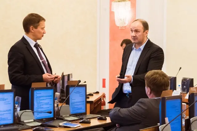 Депутаты муниципалитета контролируют строительство детских спортплощадок в Ярославле