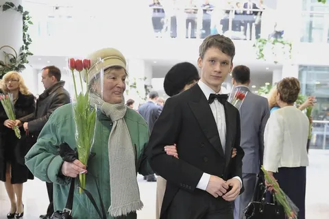 Ярославский «Миллениум» встретил весну. Фоторепортаж