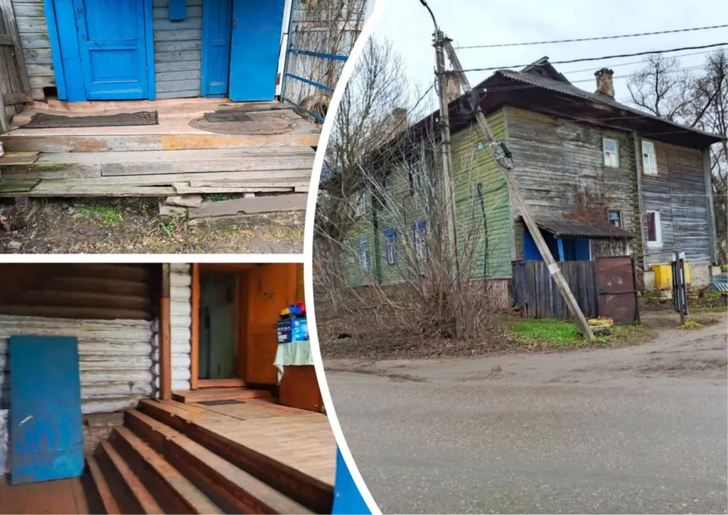 Расселение почти столетнего дома в Переславле перенесли на 6 лет