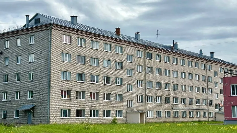 В Рыбинске территорию у общежития благоустроят за 26 миллионов