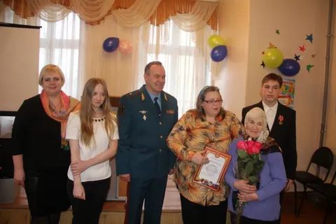 Ярославский школьник награжден медалью «За отвагу на пожаре»