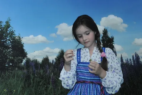 В Ярославле работает фотовыставка «Народное творчество Ярославской области». Фоторепортаж