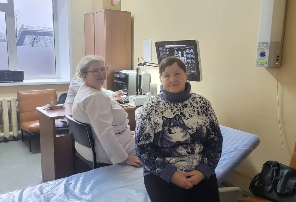 Около 400 ярославских пациентов уже воспользовались медицинскими шаттлами