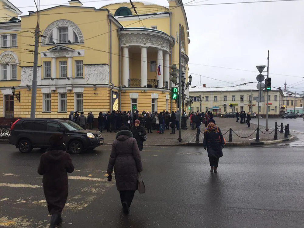 Ярославские театры приостанавливают спектакли из-за коронавируса
