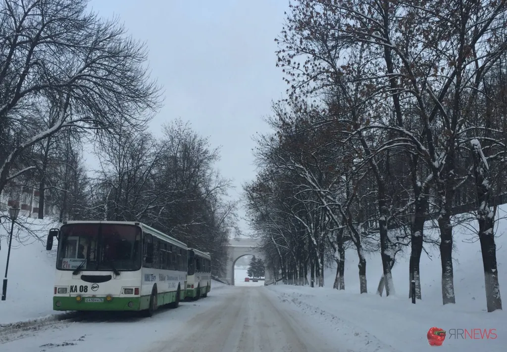 В Ярославле организуют ночной автобус на рождественское богослужение 