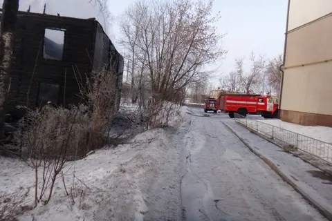 В Ярославской области при пожаре погиб 58-летний мужчина