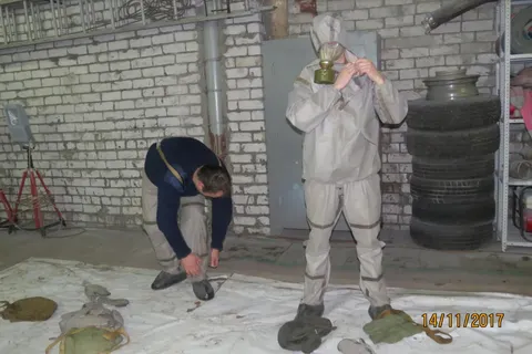 «Ядовитое облако» ползет на Ярославль