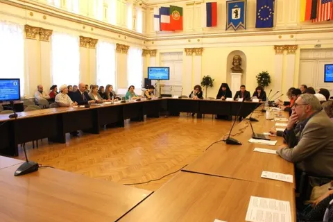 В Ярославле прошла региональная социальная конференция