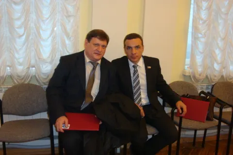 Волончунас, Воробьев и теща Цветкова теперь в одном муниципалитете