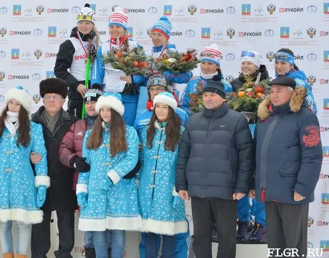 Лыжница из Ярославской области завоевала «бронзу» на «Красногорской лыжне»