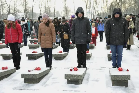 В Ярославской области отметили День защитника Отечества. Фоторепортаж