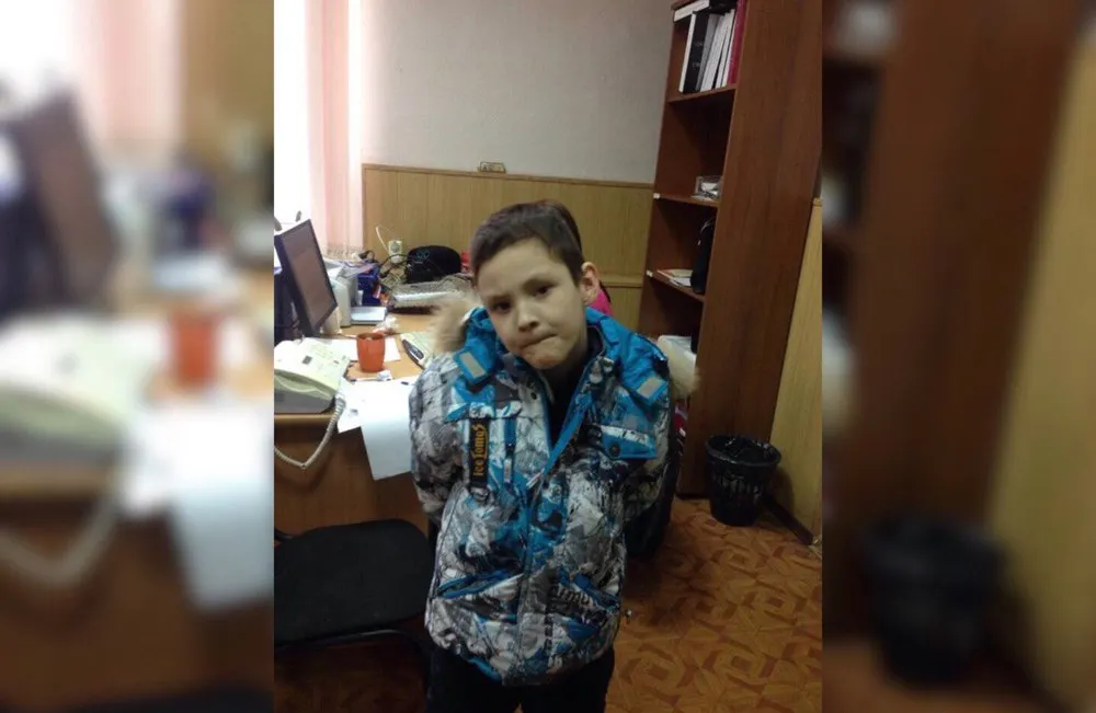 Срочно! В Ярославле в троллейбусе нашли мальчика: ищут родителей 