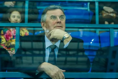 В Ярославской области прошел турнир памяти погибших игроков «Локомотива»